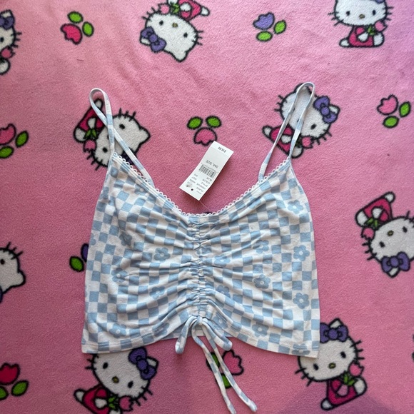 Paccares grateful tank top sizes XS, S, & M - Picture 5 of 8